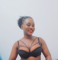 Big Boobs African Girl Bianca Soft Ass - escort in Pune