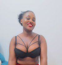 Big Boobs African Girl Bianca Soft Ass - escort in Pune