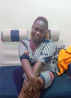 Juicy African Pussy - puta in Hyderabad Photo 1 of 5