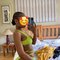 Slutty Aisha Chocolate Booty round boobs - escort in Mumbai