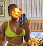 Busty Chocolate Booty Aisha Sexy boobs - escort in Mumbai Photo 3 of 3