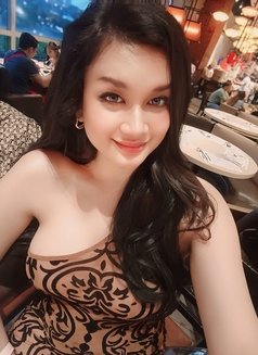 Juicy Alexa - Transsexual escort in Kuala Lumpur Photo 4 of 5