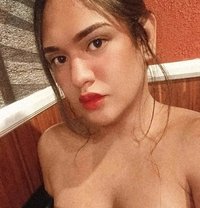 Juicy Alexia - Acompañantes transexual in Manila