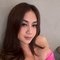 CREAMY AND JUICY - Transsexual escort in Manila