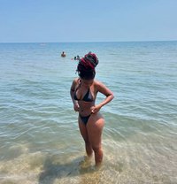 Juicy Brown Escort - puta in Gurgaon