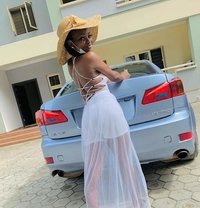 Juicy Diva - puta in Lagos, Nigeria