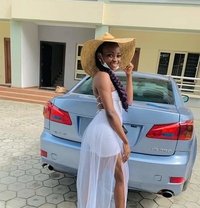 Juicy Diva - puta in Lagos, Nigeria