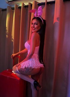 Juicy Jessy Arrived in Bangkok - Transsexual escort in Bangkok Photo 6 of 9