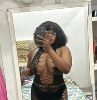 Sexy ebony - escort in Noida