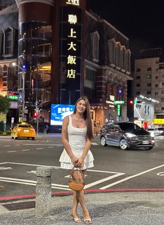 Juicy Lolipop69 (Just Arrive) - Transsexual escort in Kaohsiung Photo 13 of 13