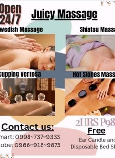 Juicy Massage Spa - masseuse in Manila Photo 15 of 17