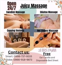 Juicy Massage Spa - masseuse in Manila Photo 15 of 15