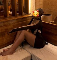 Chocolate Nana just landed in town - escort in Kolkata