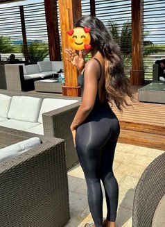 Chocolate Nana just landed in town - escort in Kolkata Photo 3 of 4