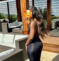 Chocolate Nana just landed in town - escort in Kolkata