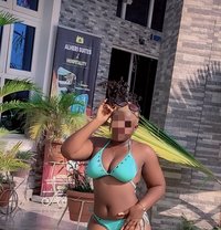 Juicy P - escort in Lagos, Nigeria