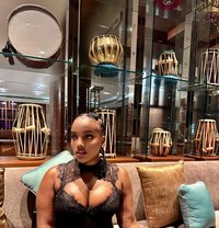 Juicy Pussy African Ashley 962//130/6351 - escort in Kalyan