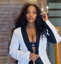 Juicy Pussy African Ashley 962//130/6351 - escort in Mumbai