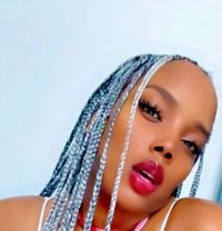 Juicy Pussy African Ashley 962//130/6351 - escort in Mumbai