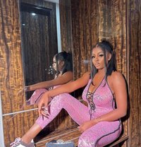 Juicy Pussy African - escort in Faridabad