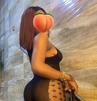 Sexy African lady - escort in Doha