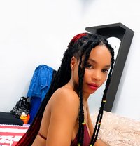 Juicy Sugar Bouncy Soft Chocolate Booty - escort in Hyderabad