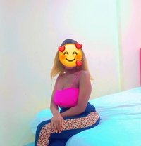 Hot Tinah/Big ass/girlfriend experience - escort in Pune