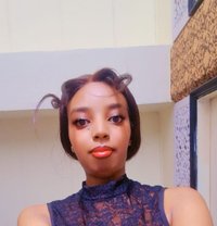 Hot Slim African girl Tracy Cam and Meet - escort in Pattaya Photo 1 of 1