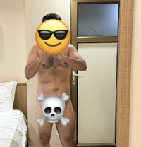 Juicydickdaddy - Male escort in Bangalore