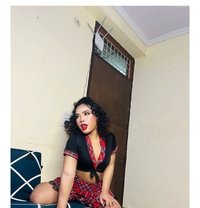 Juju Babe - Transsexual escort in New Delhi