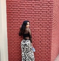Juju Babe - Transsexual escort in New Delhi