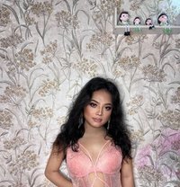 Juju - Transsexual escort in Bangalore