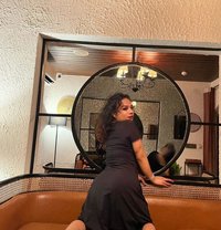Juju - Transsexual escort in Bangalore
