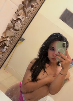 Naughty Trans with 8Inch - Transsexual escort in Bali Photo 1 of 6