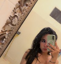Naughty Trans with 8Inch - Transsexual escort in Bali