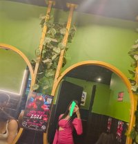 Jules - Acompañantes transexual in Bangalore