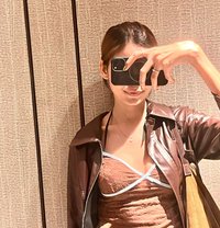 Jules - Transsexual escort in Bangalore