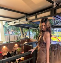 Jules - Transsexual escort in Bangalore