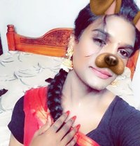 Juli - Transsexual escort in Chennai
