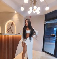 Juli Panameña - masseuse in Barcelona