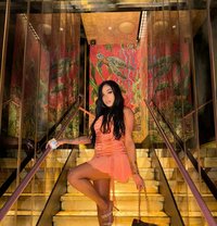 Juli Panameña - masseuse in Barcelona