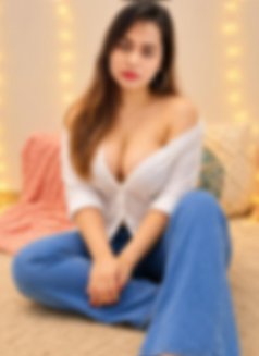Juli (Real Meet & Cam) - escort in Bangalore Photo 5 of 6