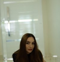 Julia - escort in Tbilisi