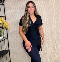 Julia Col - escort in Dubai