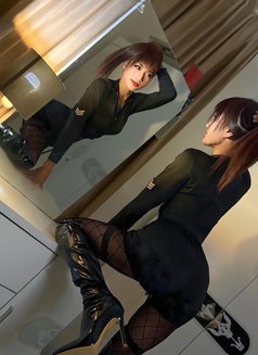 Julia TS Model Both🦊🦦 - Transsexual escort in Muscat Photo 24 of 26