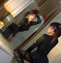 Julia Divine TS Model Both🦊🦦 - Transsexual escort in Muscat