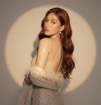 Julia - escort in Makati City