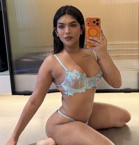 Julia 🥂 - Acompañantes transexual in Mumbai Photo 29 of 29