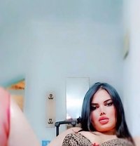 Julia Juliette - Transsexual escort in İstanbul