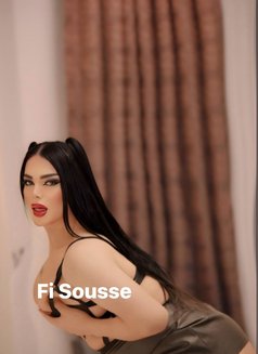 Julia Juliette - Acompañantes transexual in Tunis Photo 13 of 13